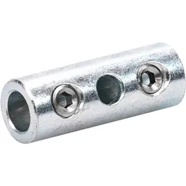 GEZE Stangenkupplung f.Zugst.8mm Oberfläche verz.GEZE