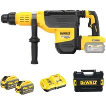 DeWalt DCH775X2 inkl. 2 x 3,0 Ah + Zubehör