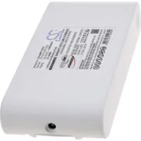 Powery Akku für Dreame P10 P10 Pro Staubsauger