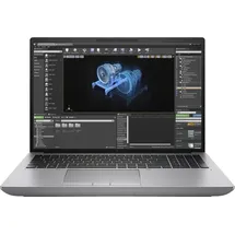 HP ZBook Fury 16 G10 863H0ET