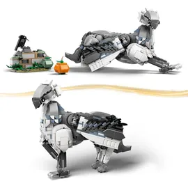LEGO Harry Potter - Hippogreif Seidenschnabel (76427)