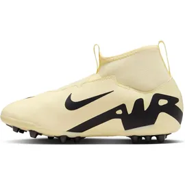 Nike Jr. Mercurial Superfly 9 Academy AG lemonade/schwarz 38,5
