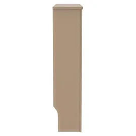 vidaXL MDF Heizkörperverkleidung 78 cm
