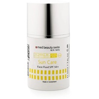 Med Beauty Swiss Sun Care Face Cream LSF 50+ 50 ml