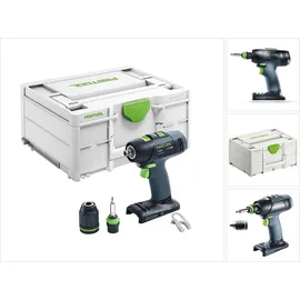 Festool T 18+3-Basic ohne Akku