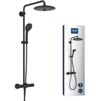 Grohe Vitalio Joy System phantom black, 26403KF2