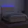 vidaXL Boxspringbett 140 x 200 cm Creme