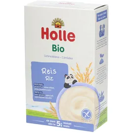 Holle Babybrei Reisflocken Bio 250 g Brei