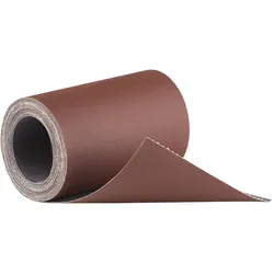 Schleifrolle 115mm x 5m Korn 280 Gewebe
