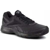 Reebok Work N Cushion 4.0 Gymnastics Shoe,Black Cdgry5 Black,43 EU