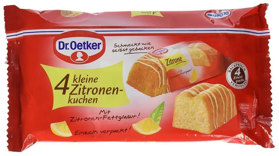 dr. oetker kleine r�hrkuchen