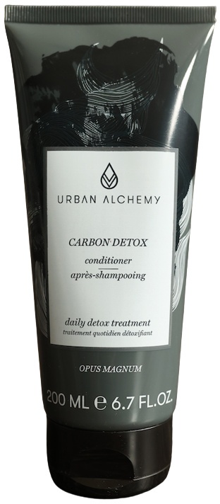 Urban Alchemy Carbon Detox Conditioner 200 ml