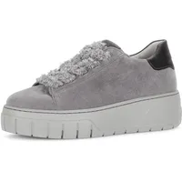 Gabor 73.222 für Damen, grau, Größe 39 EU / 6 UK