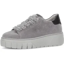 Gabor 73.222 für Damen, grau, Größe 39 EU / 6 UK