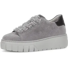 Gabor 73.222 für Damen, grau, Größe 39 EU / 6 UK