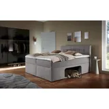 Home Affaire Carolin 182 x 210 cm Braun