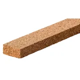 Korkstreifen | Parkett Dehnungsfuge | Dehnungsstreifen aus Kork | Gleisunterlage Modelleisenbahn & Modellbau | Naturkork aus Portugal – Streifen 900 x 22 x 10 mm