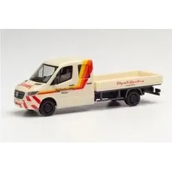 HERPA 095204 1:87 Mercedes-Benz Sprinter `18 Doppelkabine 