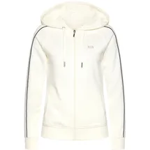 H.I.S. H.I.S Kapuzensweatjacke Damen ecru Gr.44/46
