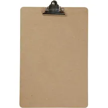 Creativ Company Clipboard A4, Größe 23x34x0,3 cm