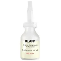 Klapp Cosmetics Resist Aging Retinol Triple Action Booster 15 ml