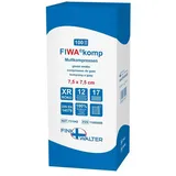 FINK & WALTER GMBH Mullkompresse 7.5x7.5cm 12-fach Röko FIWAkomp