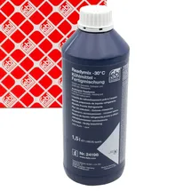 FEBI BILSTEIN Frostschutz Blau 2 St. 1,5 l