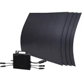 TRONIC® Balkonkraftwerk 800 Wp / 800 W Flexible »TBKF 800 A1«
