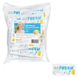 Hellma BE FRESH Erfrischungstücher Tücher 70 Stück