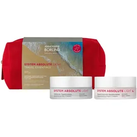 Annemarie Börlind System Absolute Gesichtspflegeset 2 x 15 ml
