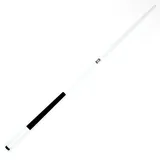 Billiard-Royal Graphitqueue Carbon White