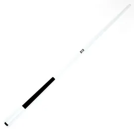 Billiard-Royal Graphitqueue Carbon White
