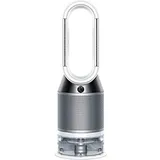 Dyson Pure Humidify Cool Luftreiniger, Luftbefeuchter und Ventilator mit Filtrationssystem, Wassertank und Fernbedienung, geeignet Reinigungsabdeckung Befeuchtungsabdeckung, Weiss/ Silber