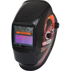 KS TOOLS Automatik-Schweißer-Schutzhelm, Racing Design ( 310.0180 )