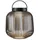 BLOMUS Mobile LED-Leuchte Aluminium 30,5 x 27,5 cm inkl. Outdoor geeignet schwarz