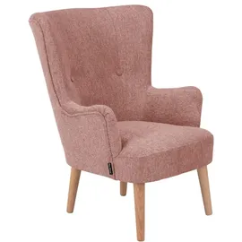 58 aufm Kessel Kindersessel Katyenka Flachgewebe 58 x 0 x 0 cm Lachs mit Relax-Funktion
