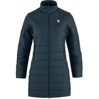 Fjällräven Damen Kiruna Liner Parka, Night Sky, XS