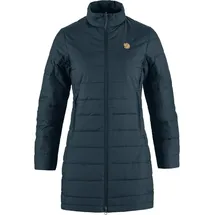Fjällräven Damen Kiruna Liner Parka, Night Sky, XS