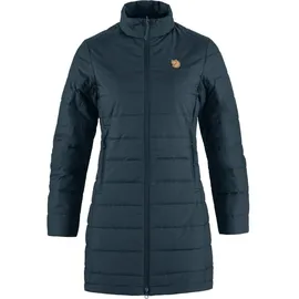 Fjällräven Damen Kiruna Liner Parka, Night Sky, XS