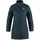 Fjällräven Damen Kiruna Liner Parka, Night Sky, XS