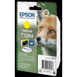 Epson T1284 gelb