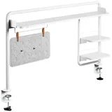 Logilink EO0046 Home Office-Set Höhen-Bereich: 641 bis 641 cm Weiß