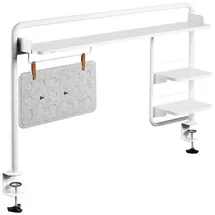 Logilink EO0046 Home Office-Set Höhen-Bereich: 641 bis 641 cm Weiß
