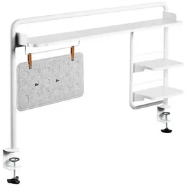 Logilink EO0046 Home Office-Set Höhen-Bereich: 641 bis 641 cm Weiß