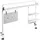 Logilink EO0046 Home Office-Set Höhen-Bereich: 641 bis 641 cm Weiß