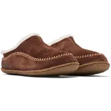 Sorel LANNER RIDGE Hausschuhe für Herren, Braun (Tobacco), 48 EU - 48 EU