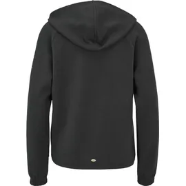 VENICE BEACH Halfzip-Hoodie VB Jessica Damen Midlayer, grau