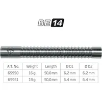 BULL'S BE-14 Soft Dart Barrel, 16g