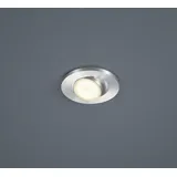 Helestra Leuchten GmbH Onto 1er Aluminium matt