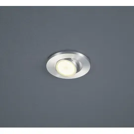 Helestra Leuchten GmbH Onto 1er Aluminium matt